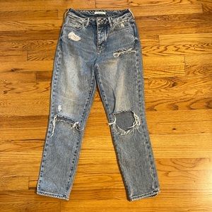 Pacsun, size 25- equals about a size 2-4